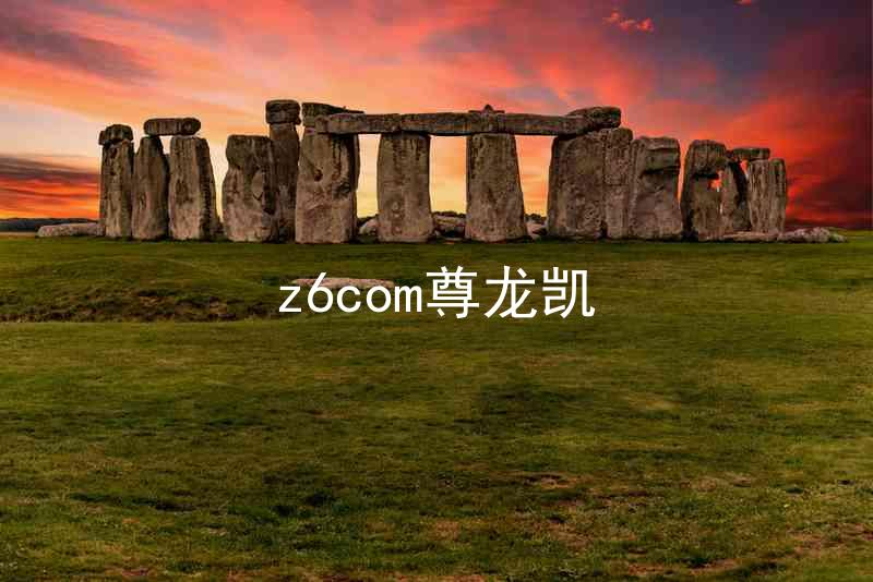 z6com尊龙凯